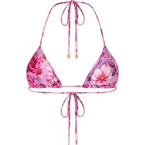 Sommer Swim Azalea Bikini Top